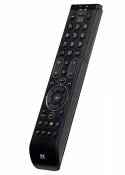 Télécommande universelle One For All Essence 2 - Noire – Télécommande Parfaite de remplacement TV Décodeur - URC 7120