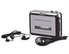 Cassette vers MP3 Convertisseur capturer USB à PC