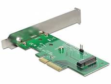 Disabled - Do not use DeLOCK 89370 PCI Express Card Vert/Gris