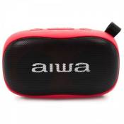 Hautparleurs bluetooth portables Aiwa BS110RD 10W