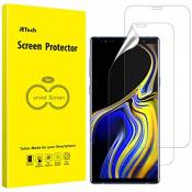 JETech Protection Écran Samsung Galaxy Note 9, Film