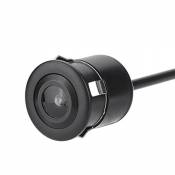 Mini Camera PAL Systeme, Richer-R CCTV Camera étanche 170 degrés Angles de Vision & PAL système CCD Camera Filaire caméra de recul pour Voiture