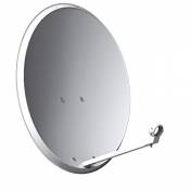 tecatel antenne parabolique en Acier galvanisé, TV satelite