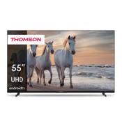 TV LED Thomson 55UA5S13 139 cm 4K UHD Android TV Noir