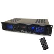 Amplificateur de sonorisation Skytec SPL 1500MP3 -