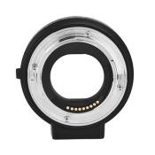 Bague d'adaptation de monture d'objectif EF S-EOS M pour objectif Canon série EF / EF-S
