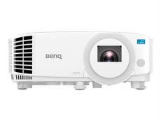 BenQ LH500 - Projecteur DLP - LED - portable - 3D - 2000 ANSI lumens - Full HD (1920 x 1080) - 16:9 - 1080p