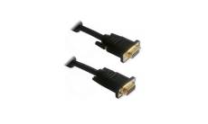 Lineaire XPCHD167D Câble VGA HD15 mâle/femelle 2