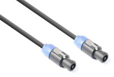 PD Connex Câble Audio Câble Haut-Parleur NL2-NL2 1,5 mm²- 5m