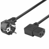 BestPlug 50 cm Câble d'alimentation Câble d'alimentation