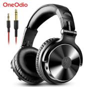 Casque Audio Filaire OneOdio PRO 10 Compatible Smartphone/PC-noir