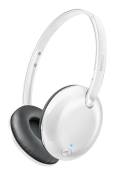 Casque Bluetooth Philips Flite Ultrlite Blanc SHB4405WT/00