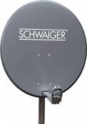 Dish Schwaiger SPI621.1 Aluminium, (diamètre 62 cm)