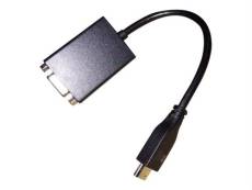 Lenovo - Convertisseur vidéo - HDMI - VGA - FRU - pour ThinkPad Yoga 12 20DK, 20DL