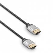Metronic 370260 Câble HDMI Premium High Speed+Ethernet 1,5 m