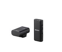 Microphone sans fil Sony ECM-W2BT Noir