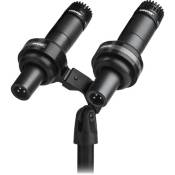 Pinces & Supports Microphones SHURE - VIP55SM