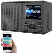 Radio numérique DAB+/FM avec bluetooth DOR-225 [VR-Radio]