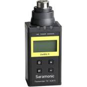 Saramonic UwMic9 -TX-XLR9 UHF Wireless Transmitter - Adaptateur sans fil pour micro