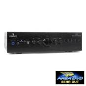 auna AV2-CD708 - Ampli HiFi stereo avec 5 entrées