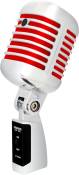 Pronomic DM-66S Elvis microphone dynamique rouge