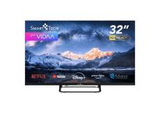 Smart Tech TV LED HD 32 Pouces (80cm) 32HV02V Smart