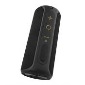 T'nB XPLORE - Haut-parleur - pour utilisation mobile - sans fil - Bluetooth - 12 Watt - noir