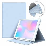 VAGHVEO Coque pour iPad Mini 4 / Mini 5 7.9" Flexible