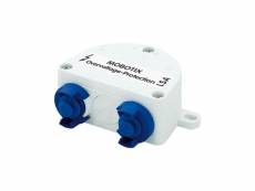 Accesorio mobotix network connector with surge protection, rj45 version