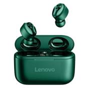 Ecouteur bluetooth Lenovo HT18 TWS vert