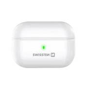 Écouteurs Sans-fil Bluetooth Commande tactile et Micro Swissten Minipods Blanc