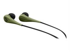 Energy Style 1 - Écouteurs - intra-auriculaire - filaire - jack 3,5mm - vert
