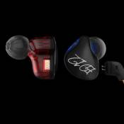 KZ ED12 Stereo Earphone Sport Courir HIFI Basse Moniteur casque avec micro