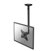 Newstar TV/Monitor Ceiling Mount for 10"-40" Screen, Height Adjustable - Black