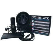 Sontronics STC-20 pack pack micro à condensateur