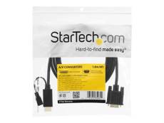 StarTech.com HDMI to VGA Cable - 10 ft / 3m - 1080p