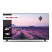 TV LED Thomson 40FA2S13 101 cm Full HD Android TV Noir