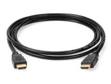 Câble HDMI High Speed 3D avec Ethernet FULL HD (0,5