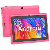 Haehne 7 Pouces Tablette Tactile, Android 5.0 Quad