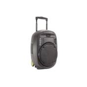 Ibiza Sound PORT15VHF-MKII - Haut-parleur - pour système d'assistant personnel - sans fil - Bluetooth - 400 Watt - 2 voies