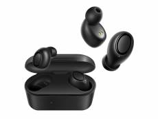 Koolstar oxybuds pack de 2 écouteurs stéréo intra-auriculaires noir bluetooth 5.0 commandes tactiles compatible tout smartphone