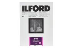 Papier Ilford Multigrade 1M brillant 17,8x24cm 100