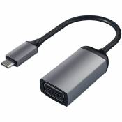 Satechi Adaptateur USB-C vers VGA Satechi Gris