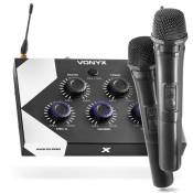 Vonyx AV510 Ensemble Karaoké Pro avec Microphones