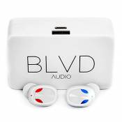 BLVD écouteurs sans Fil Bluetooth avec contrôle Tactile