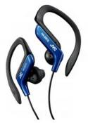 JVC HA-EB75 Bleu Tour d'oreille réglable Basses-
