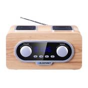 Lecteur radio portable FM / MP3 / USB / AUX Blaupunkt