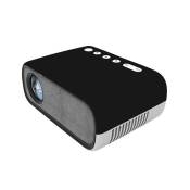 Projecteur YG280 Mini vidéo Full HD LED 1080P Home 11_ Noir