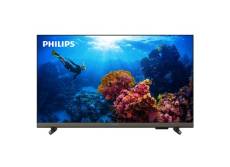 TV LED Philips 24PHS6808 60 cm HD Smart TV Chrome satiné