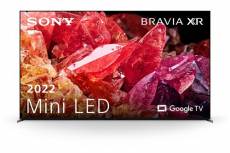 TV LED Sony XR-85X95K 85" Bravia 4K UHD Smart TV Métal